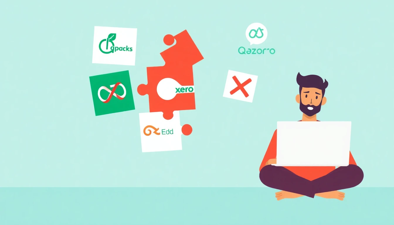 Warum QuickBooks, Xero & Co. für digitale Nomaden komplett scheitern